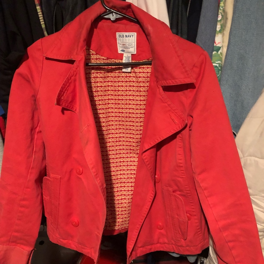 Old Navy jacket